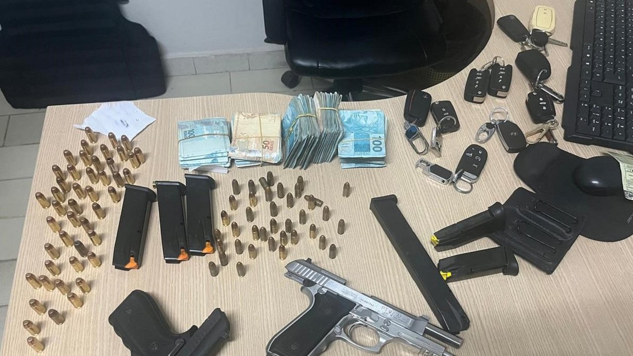 Operação integrada prende foragido da Justiça baiana em condomínio de luxo, em Arapiraca