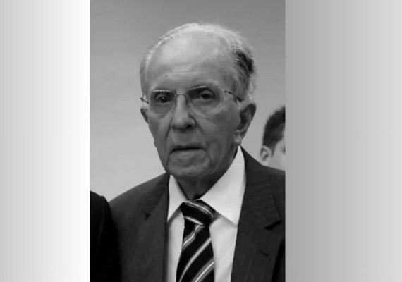 Vinícius Cansanção, ex-prefeito de Maceió e ex-deputado federal, morre aos 89 anos