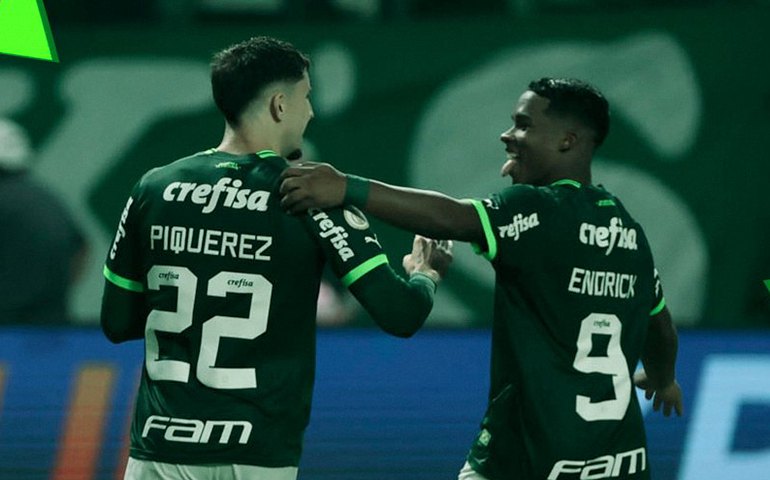 Palmeiras humilha São Paulo, aplica goleada e volta a vencer no Allianz Parque pelo Brasileirão