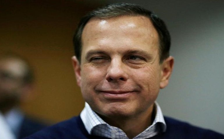 É cedo para falar sobre volta de Baldy ao governo, diz Doria