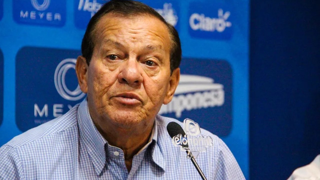 Rafael Tenório diz que fica na presidência do CSA