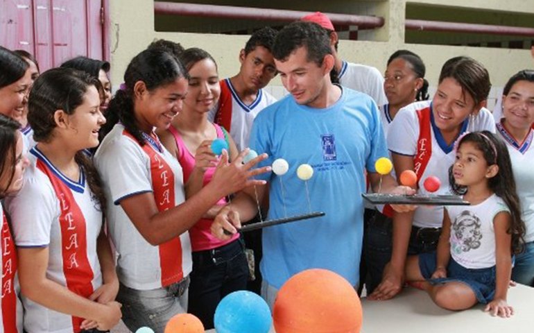 Educação emocional deve mudar quadro de violência nas escolas de Arapiraca