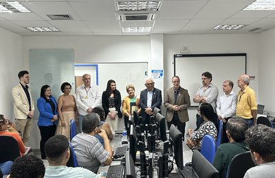 HUPAA-Ufal cede espaço para curso de formação em análise de dados educacionais