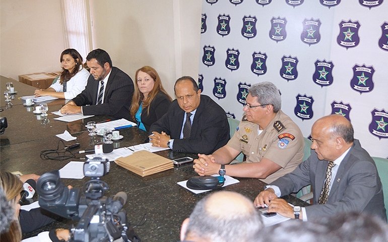 Operação Zumbi 1: Golpe contra AL Previdência chega aos R$ 5 milhões