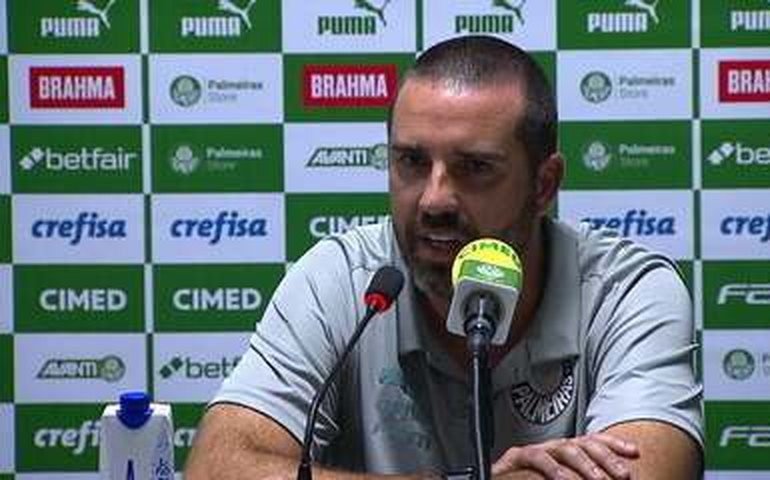 CBF aponta xenofobia de auxiliar palmeirense e acionará STJD: 'Desfile de grosserias'