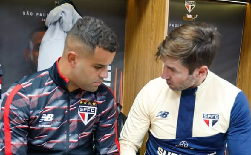 Kuberas diz não buscar desculpas por falta de gols no São Paulo, mas cita atacantes lesionados