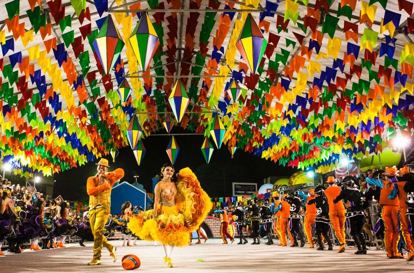 Conheça as 7 principais festas juninas do Brasil para curtir em 2025