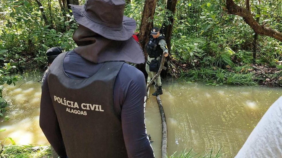 Corpo é Encontrado em São Miguel dos Milagres; Polícia Investiga Possível Homicídio