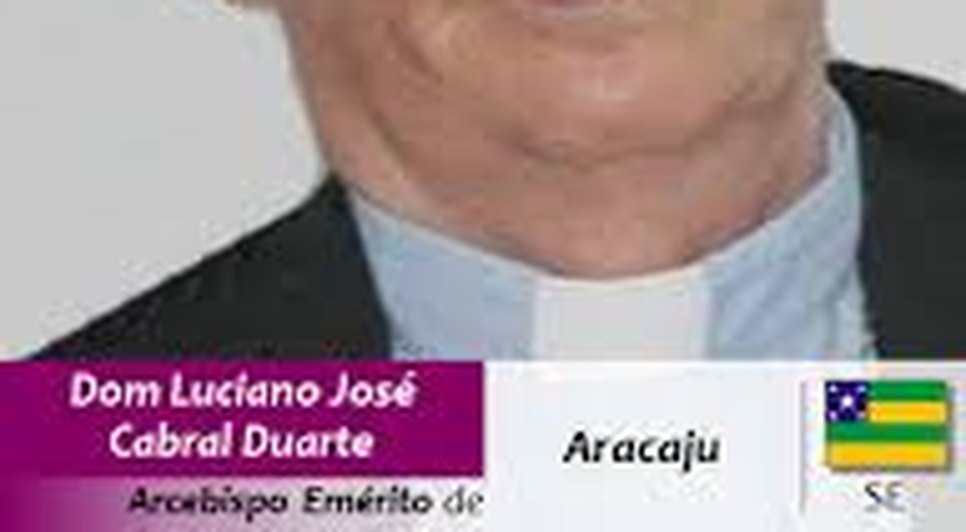 Dom Luciano Cabral Duarte / Foto: Arquidiocese Aracaju