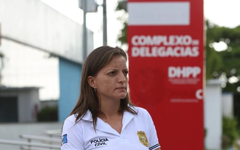 Ação conjunta entre Polícia Civil de AL e GO prende suspeitos de latrocínio em Maceió