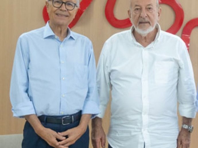 Dr. Wanderley apresenta ao setor produtivo sua candidatura ao Senado