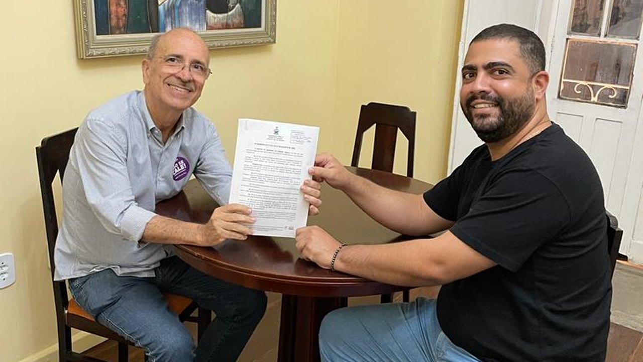 Prefeito Ronaldo Lopes sanciona CNH Social para pessoas de baixa renda em Penedo