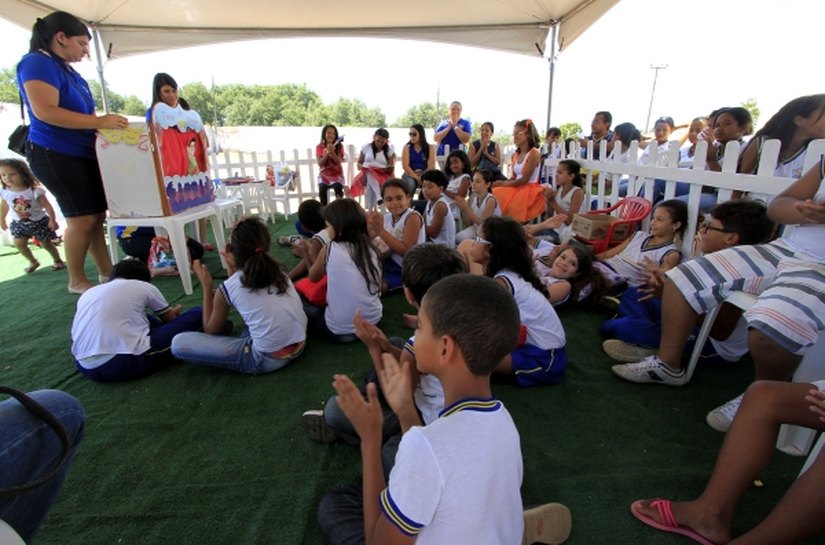 Seduc anuncia obras de manutenção de escolas na região Norte