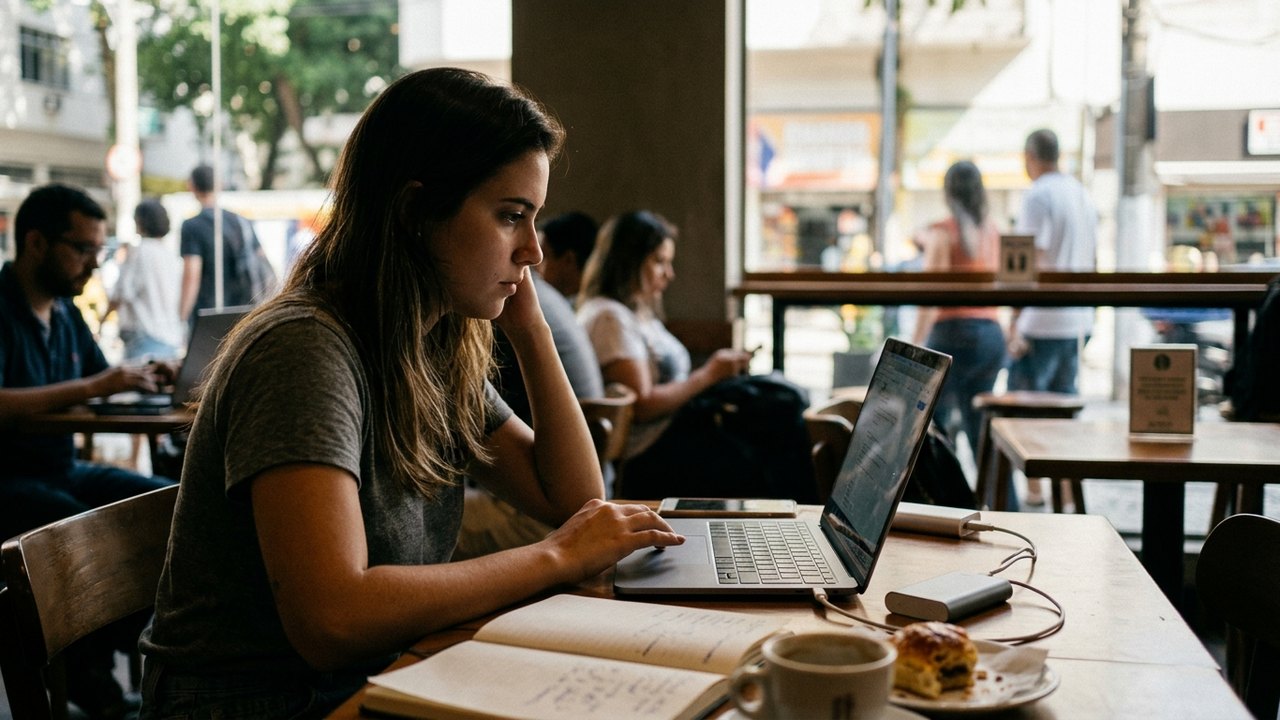 Conectar em wi-fi público é perigoso? Especialista explica riscos
