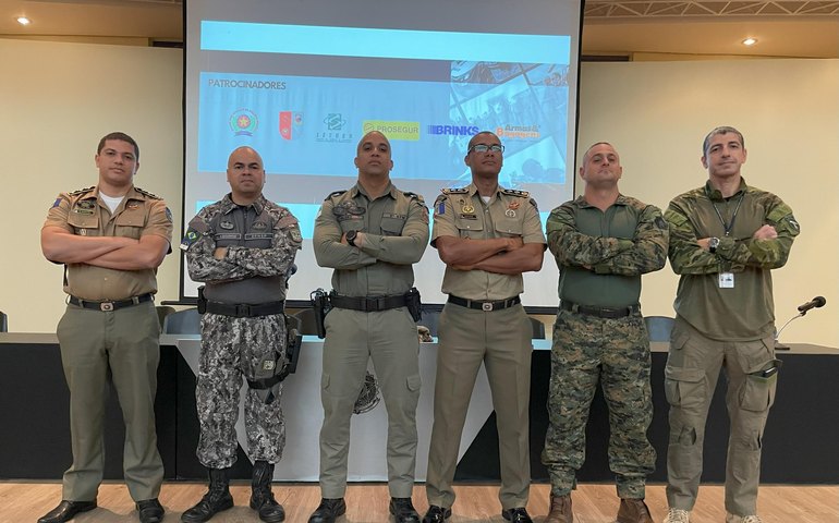 Segurança Pública de Alagoas coopera para capacitação do Plano de Defesa do Rio Grande do Norte