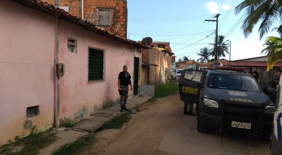 policia