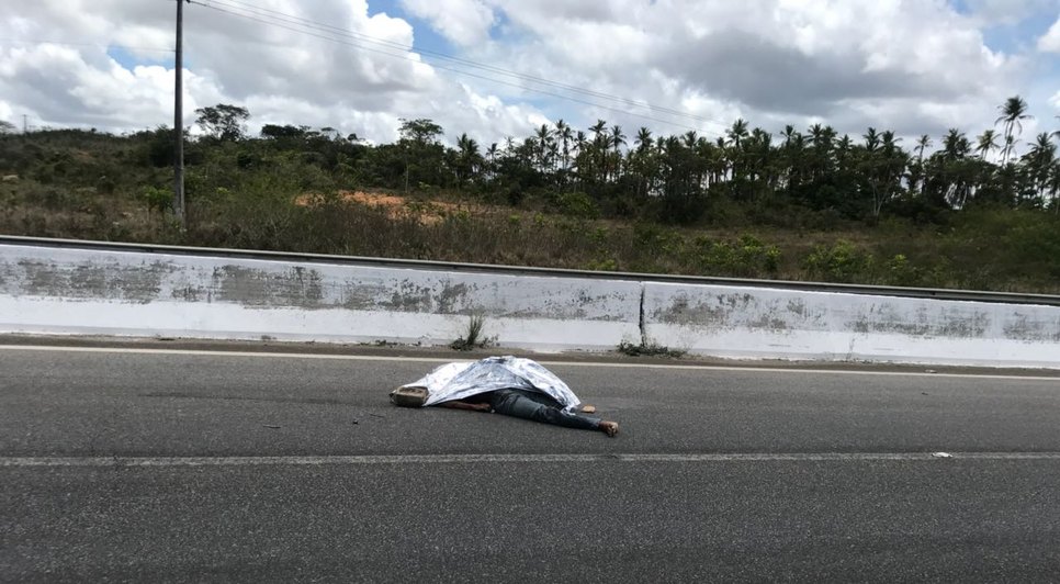 acidente br 12 / Foto: redes socias