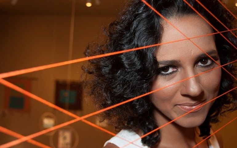 Mistura de ritmos de Lucy Muritiba é a atração da próxima quinta