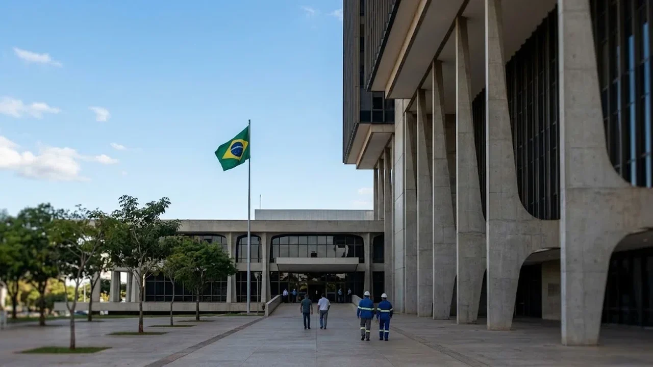 Estoque total de crédito sobe 0,5% em agosto ante julho, para R$ 7,398 trilhões, informa BC
