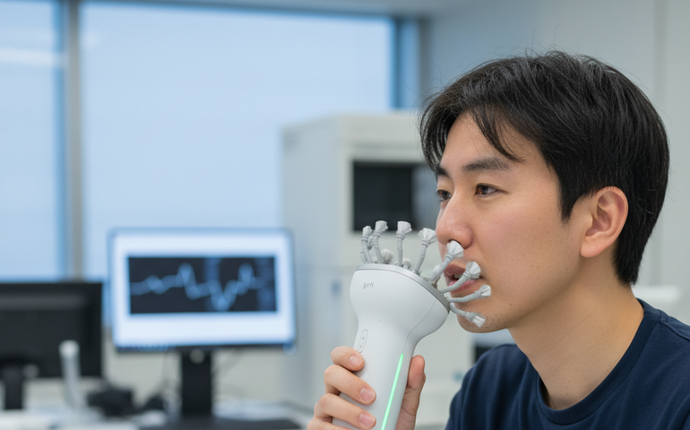 Preguiça de escovar os dentes? Primeiro robô de higiene bucal do mundo poderá fazer isso por você