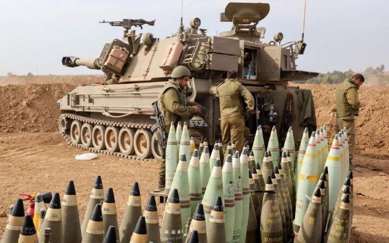 Israel planeja aumento de US$ 13 bilhões na defesa