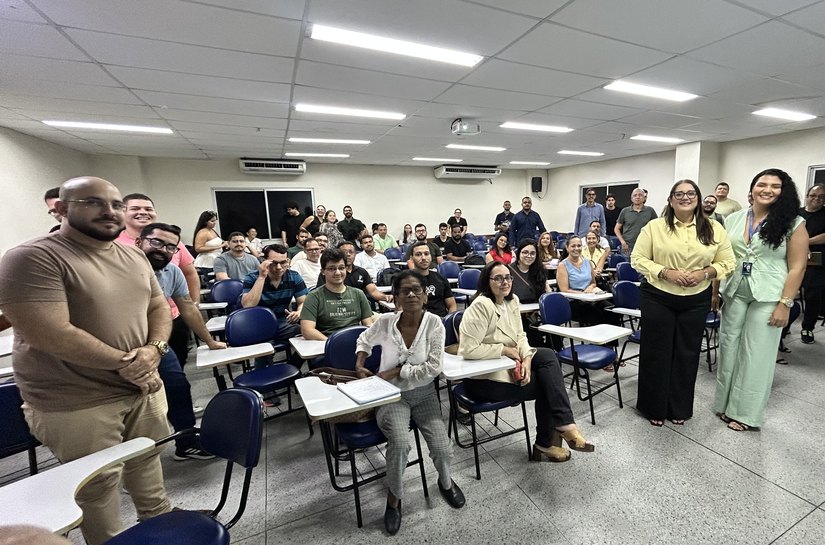 Procon Maceió promove palestra para alunos de Direito da Estácio