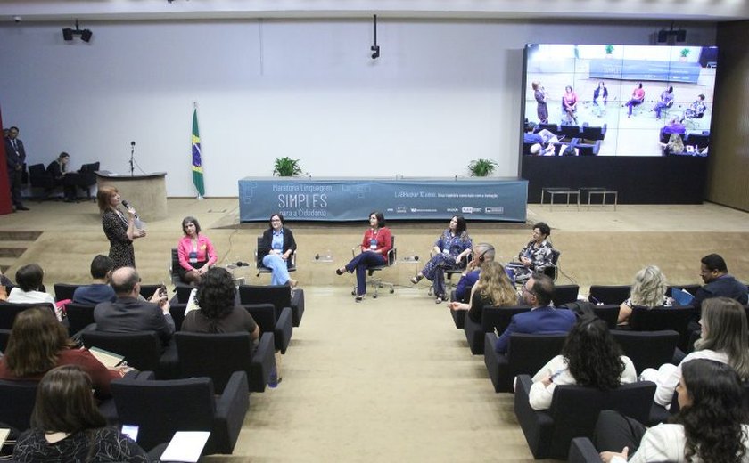 Especialistas destacam importância da linguagem simples para comunicação efetiva com cidadão