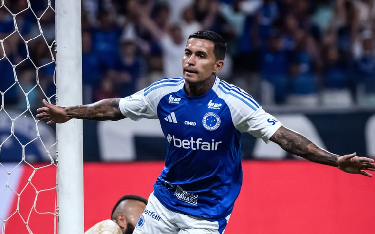 Dudu é barrado contra o Vasco por Leonardo Jardim após reclamar de reserva no Cruzeiro