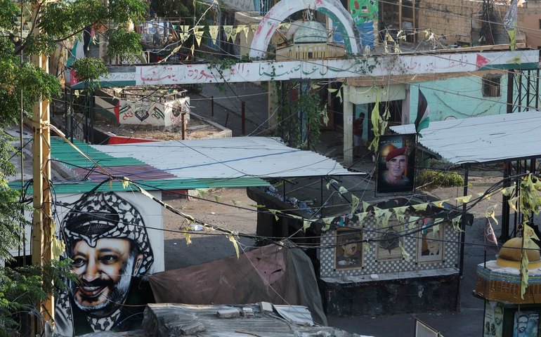 Taxa de pobreza aumentou 20% na Palestina