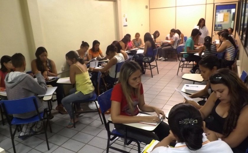 Programa do SENAI qualifica mais de 3 mil jovens em Arapiraca