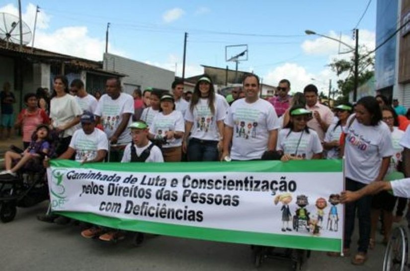 Semana da Pessoa com Deficiência têm programação diversificada em Pilar