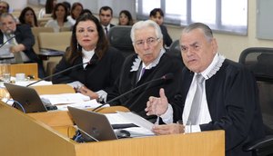 SESSÃO TCE 12122019 / Foto: Cleverton Ribeiro - DICOM/TCE