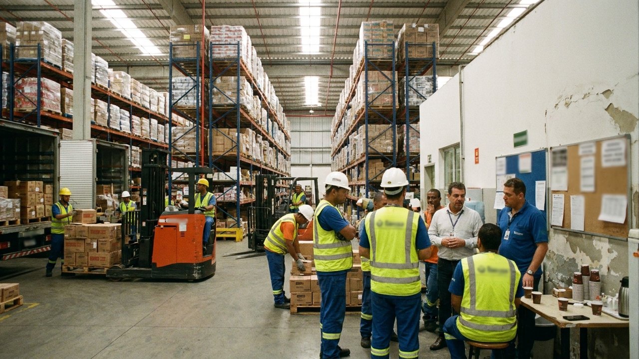 FecomercioSP aponta alta nos custos para reter mão de obra no comércio atacadista