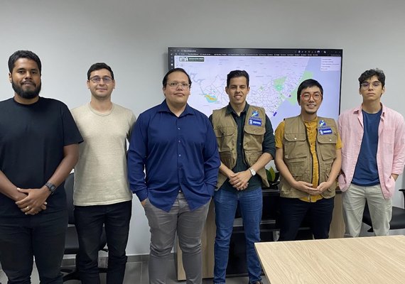 Modelo alagoano de gestão ambiental inspira modernização da Adema em Sergipe