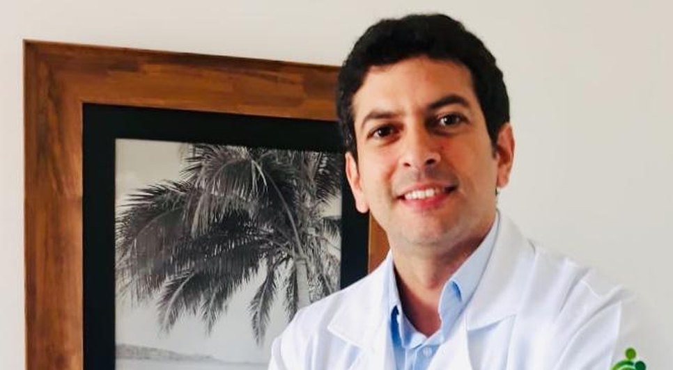 DR IGOR NUNES / Foto: ASCOM ONCO
