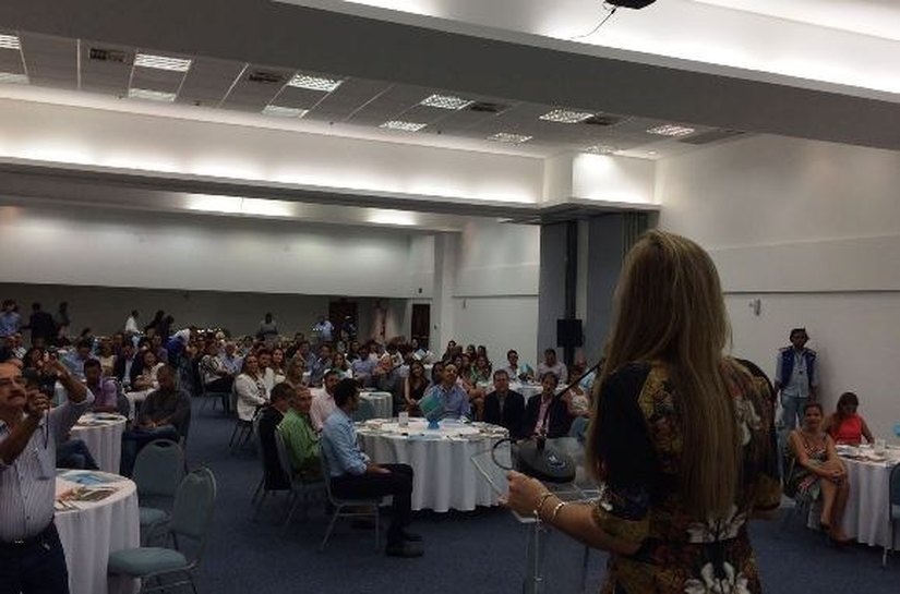 Sedetur participa da posse dos novos representantes do trade turístico alagoano