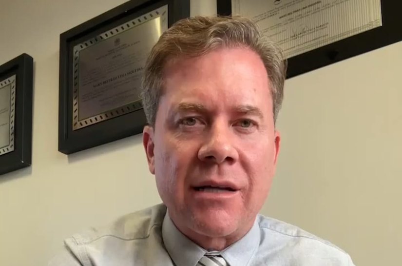 Cobrando reação dura contra o crime organizado, Marx Beltrão vota sim e defende PL Antifacção