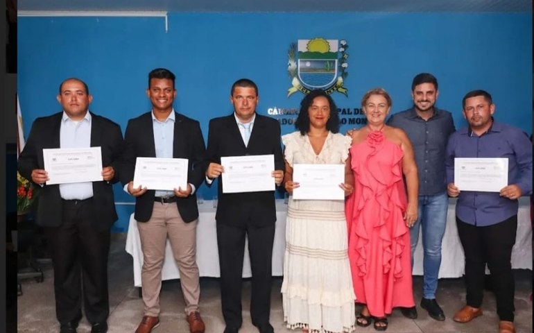 Conselheiros tutelares de Belo Monte foram empossados oficialmente nesta quarta, 10