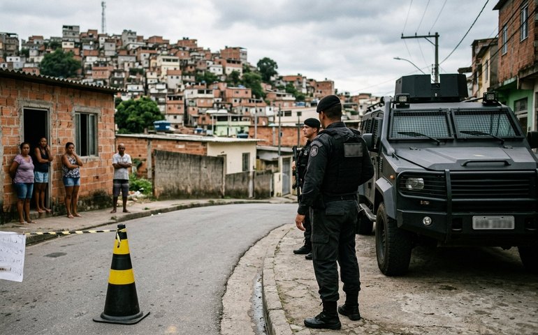 Morte de líder do tráfico no Morro dos Prazeres leva ao cancelamento de eventos no Centro do Rio