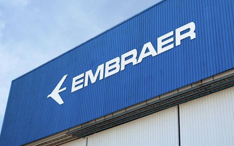 Embraer anuncia parceria com empresa indiana e amplia cadeia global de suprimentos