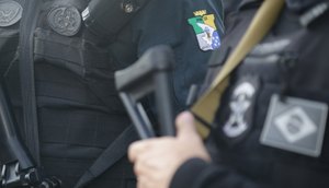 Investigado de alta periculosidade é preso após denúncia de violência doméstica em Rosário do Catete