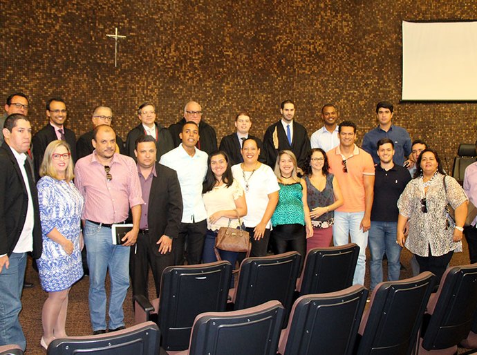 Alunos de Direito da Fama acompanham sessão da Câmara Criminal do TJ/AL