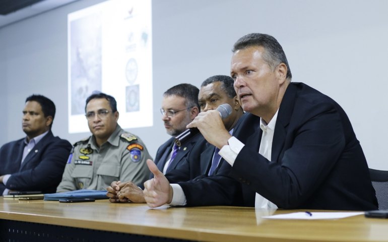 Integrantes de facção criminosa demonstram manipulação para matar, diz investigação