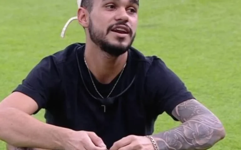 No 'BBB 25', João Pedro ganha a Prova do Líder novamente