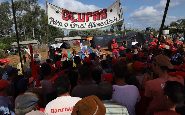 MST demarca Jornada de Lutas da Reforma Agrária com mais de 50 mobilizações pelo país