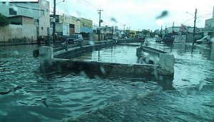 chuva aracaju