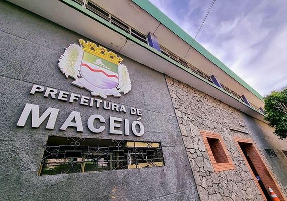 Prefeitura de Maceió antecipa parte do salário de fevereiro nesta sexta-feira (9)