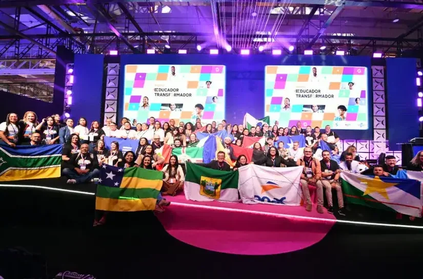 Projeto de professor da rede municipal de ensino de Belo Monte é premiado na terceira etapa do Prêmio Educador Transformador