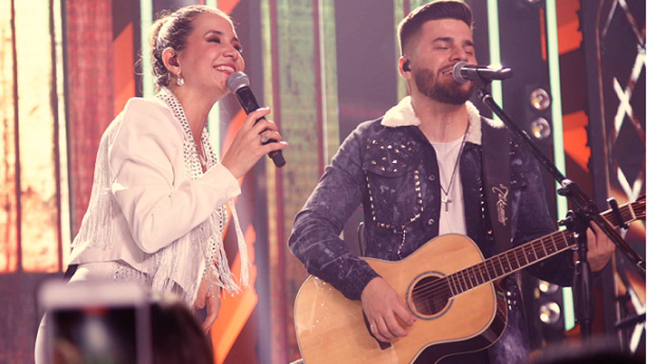 Mariana e Mateus apresentam mais três faixas nos apps