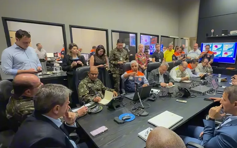 Número de cidades paulistas atingidas por queimadas sobe para 34